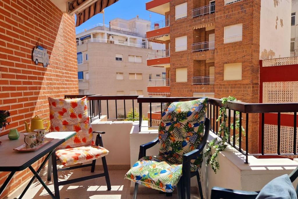 Jardin Playa Del Cura Apartment Torrevieja Exterior photo