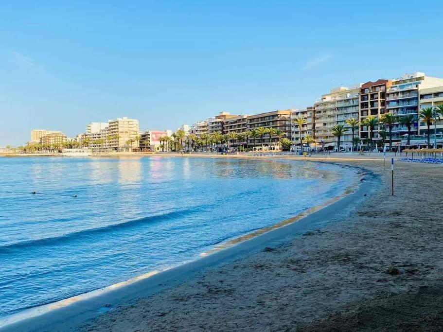 Jardin Playa Del Cura Apartment Torrevieja Exterior photo