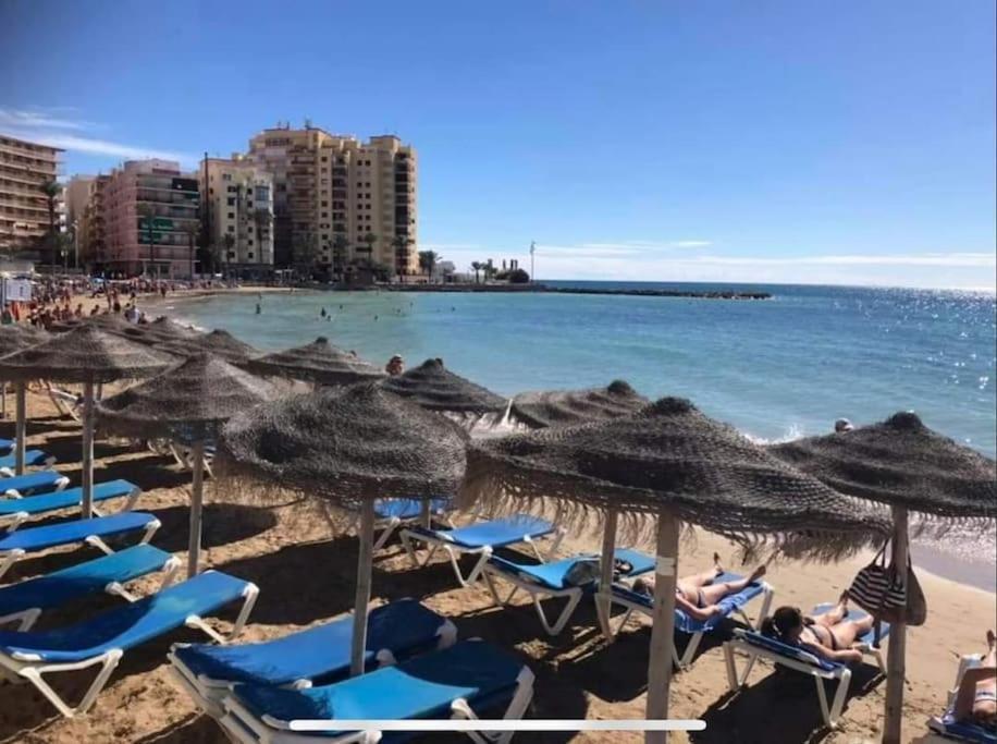 Jardin Playa Del Cura Apartment Torrevieja Exterior photo