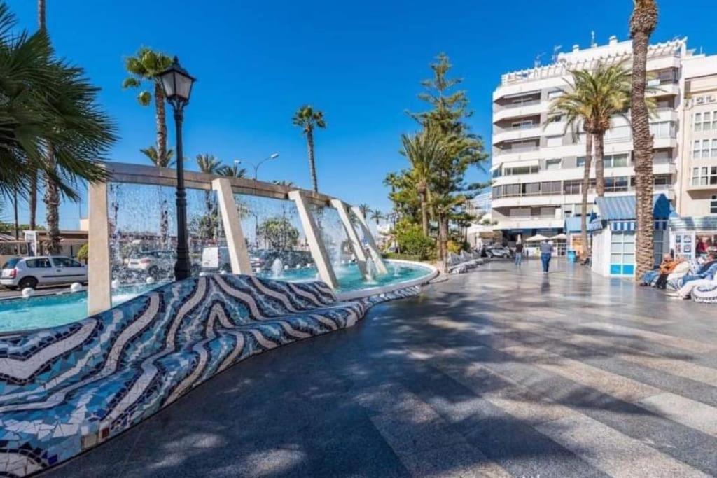 Jardin Playa Del Cura Apartment Torrevieja Exterior photo