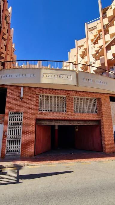 Jardin Playa Del Cura Apartment Torrevieja Exterior photo