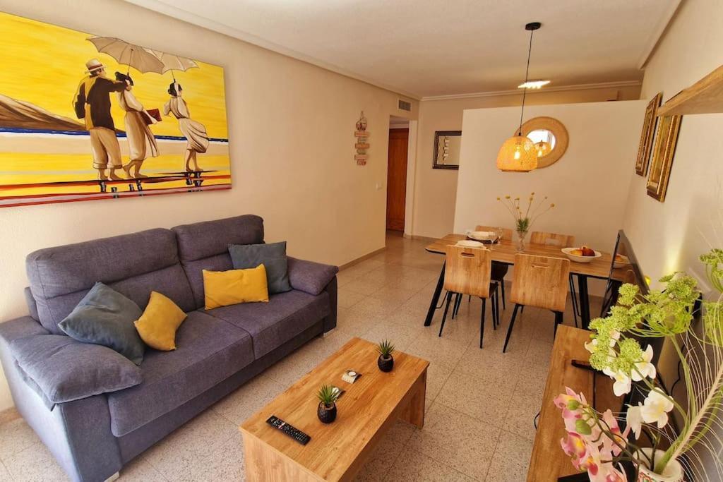 Jardin Playa Del Cura Apartment Torrevieja Exterior photo