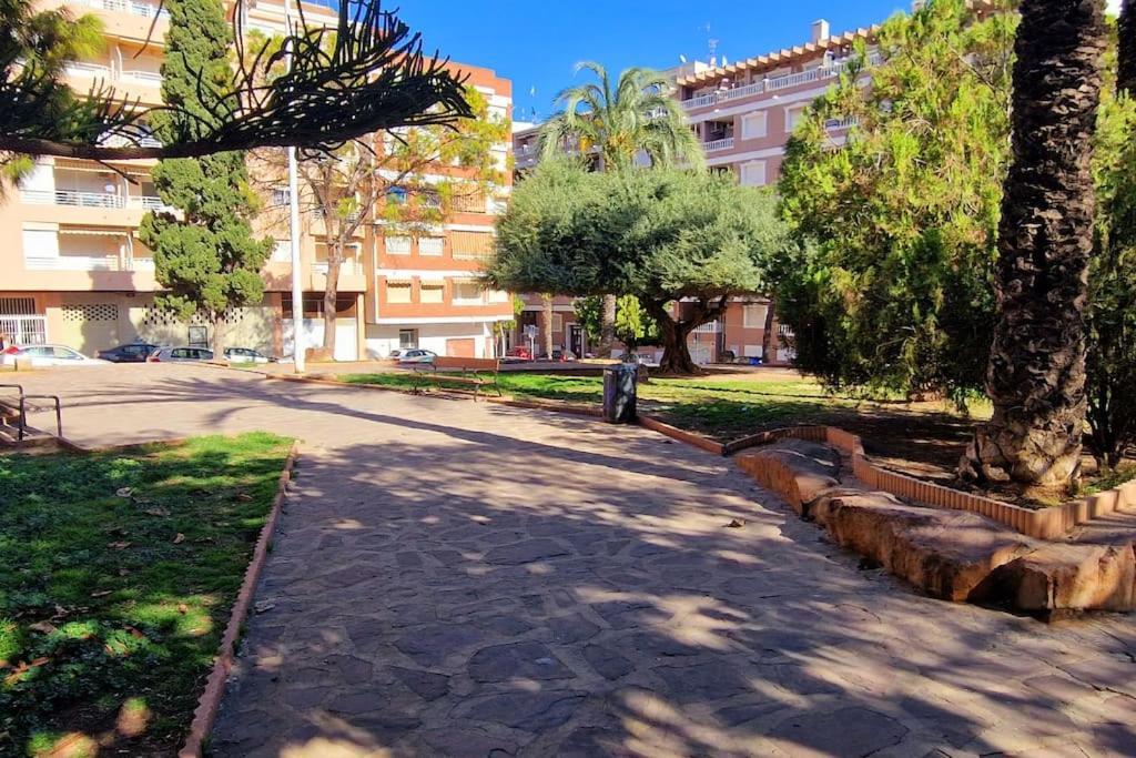 Jardin Playa Del Cura Apartment Torrevieja Exterior photo