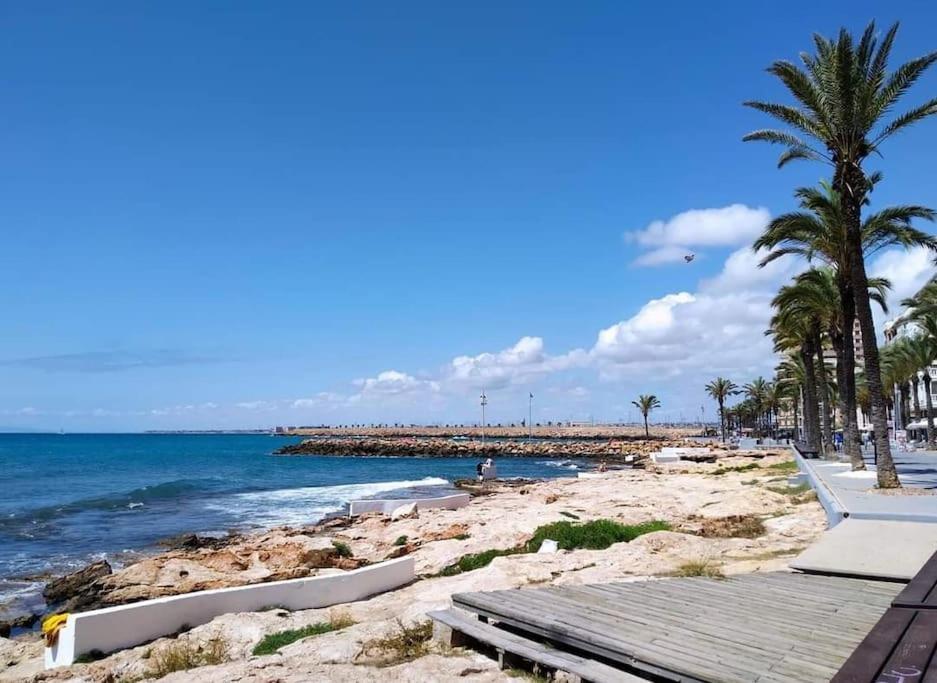 Jardin Playa Del Cura Apartment Torrevieja Exterior photo