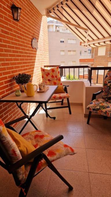 Jardin Playa Del Cura Apartment Torrevieja Exterior photo