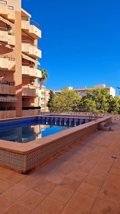 Jardin Playa Del Cura Apartment Torrevieja Exterior photo