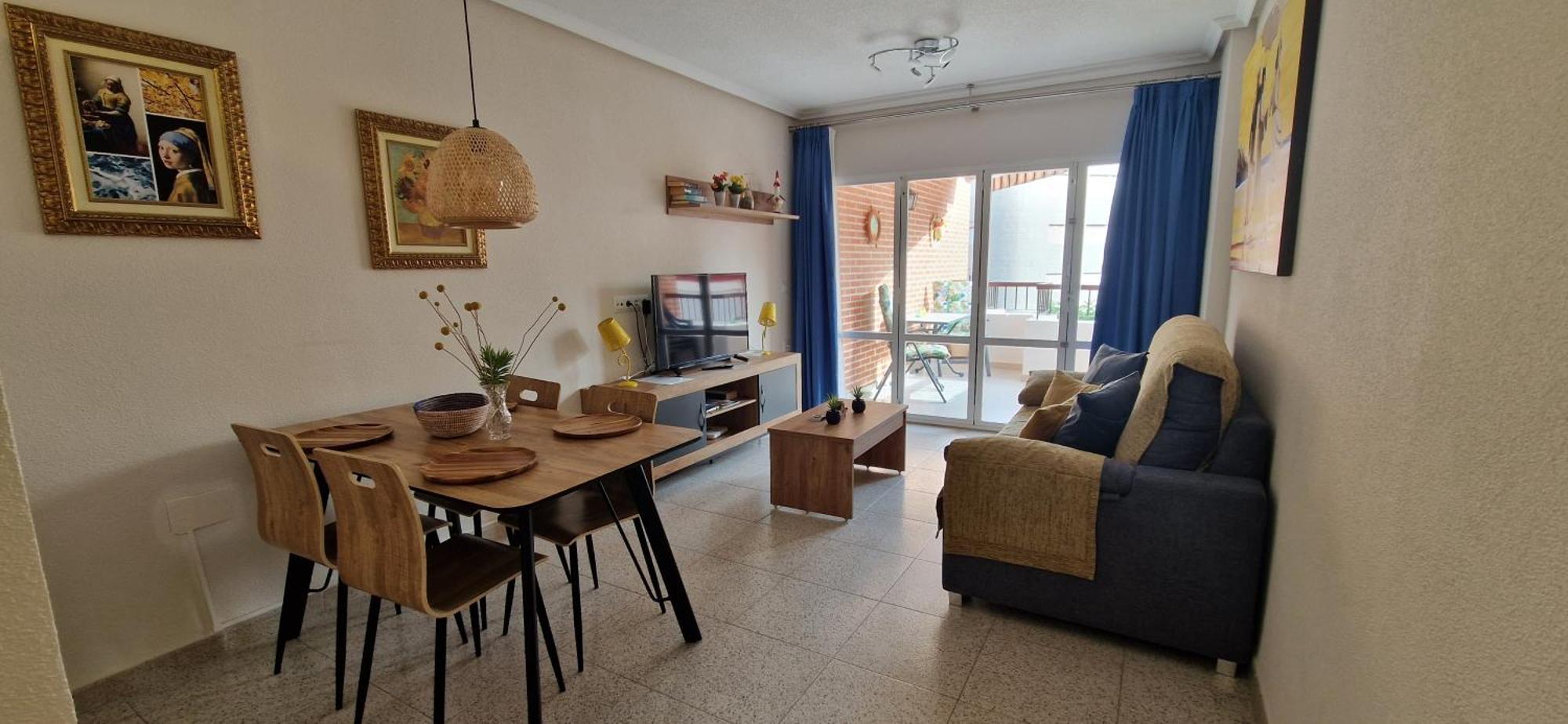 Jardin Playa Del Cura Apartment Torrevieja Exterior photo